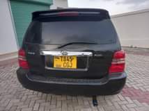 toyota kluger