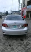 A picture of Distress sale 2009 Model Toyota Corolla