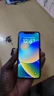 A picture of IPHONE X ON SALE