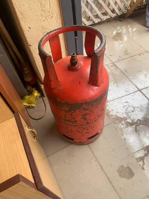 gas stoves