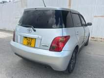 A picture of call0748682698 TOYOTA IST YEAR 2005 CC1290 FULL AC FULL DOCUMENT