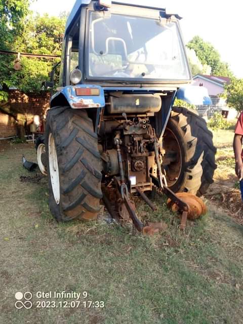tractors