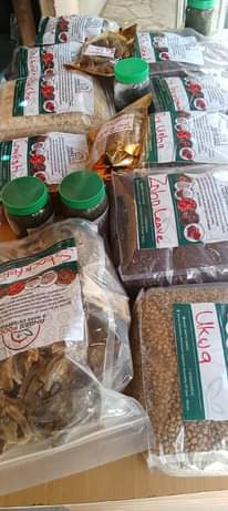 A picture of All Foodstuffs available for pickup and delivery Send in ur
