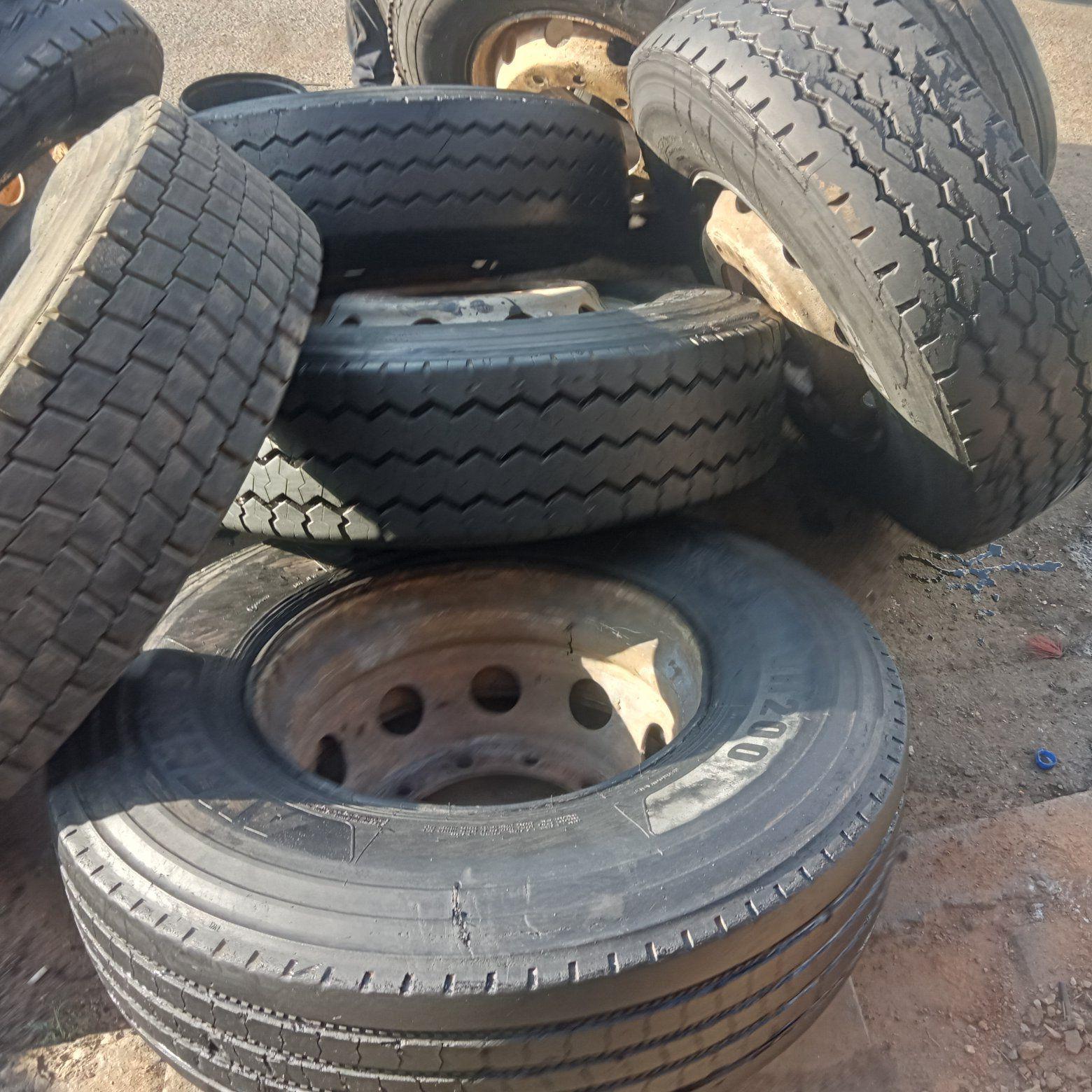 tyres