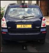 toyota verso