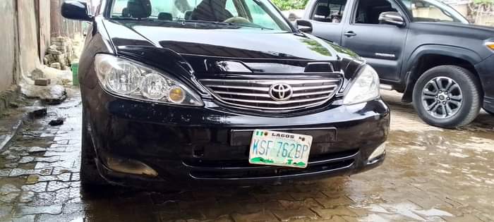 A picture of Toyota Camry 2005 3.8m 07048458254