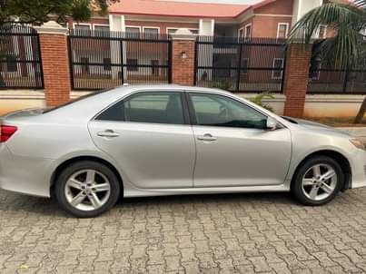 A picture of Toyota Camry sport