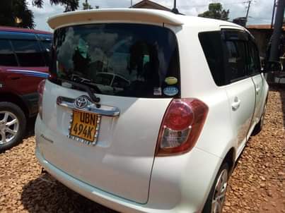 A picture of RACTIC TOYOTA 1 5CC ENGINE 22M NEGOTIABLE