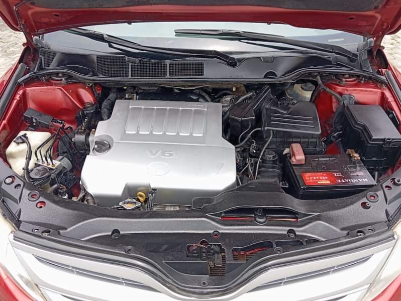 A picture of This is Toyota venza 2013 model Engine Gear AC movement