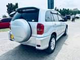 A picture of TOYOTA RAV4 KILITIME YEAR 2003 ENGINE 1ZZ CC1790 FULL AC