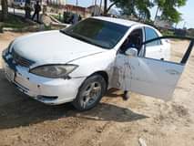 A picture of Toyota Camry 2004 gear and ac are working perfectly Engine