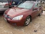 A picture of Honda accord 2004 model aka EOD 4 salw Clean body