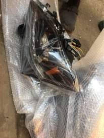 A picture of Es350 headlamps available