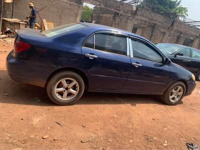 A picture of Dealers deal super clean Toyota Corolla 04 Everything is working
