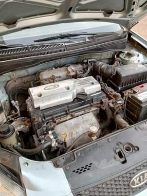 A picture of KIA RIO
