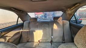 A picture of Registered 2003 upgraded to 2005 Toyota Camry le