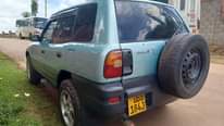 A picture of TOYOTA RAV4 UBB IN PERFECT CONDITION PRICE 21 5 0700659515