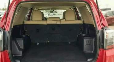 A picture of 2015 Toyota 4Runner