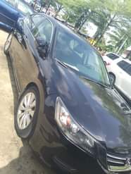 A picture of 2015 Honda Accord tokumbo keyless Price 11 8m Location Amuwo