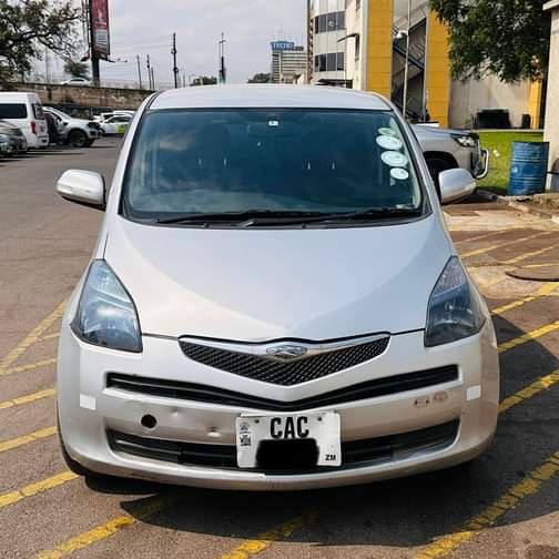 toyota ractis