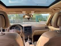 A picture of 2008 Mercedes C300