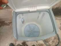 A picture of 5kg Qasa washing machine