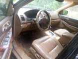 A picture of Acura MDX 03