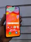 A picture of Samsung Galaxy A70 at agood price of 600 000ugh used