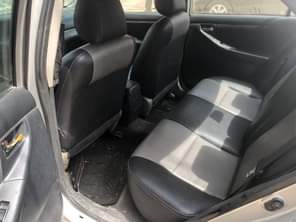 A picture of Toyota corrola 2004 sport Engine and body need little attention