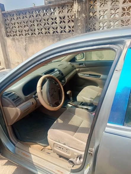 A picture of 2005 Toyota camry big daddy Buy and drive Ac need