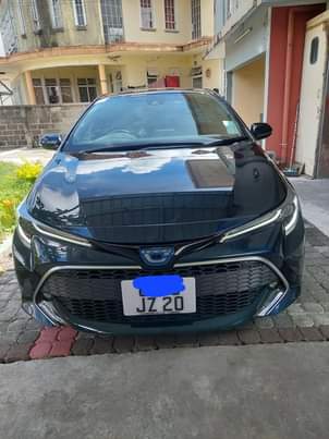 used toyota corolla