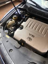 A picture of Toyota Camry Spider