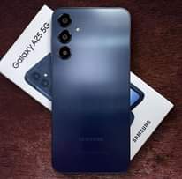 A picture of SAMSUNG GALAXY A SERIES