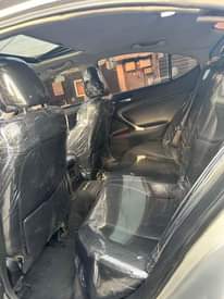 A picture of LEXUS IS250 2008