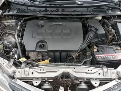 A picture of Distress 2017 Corolla Keyless First body Everything working perfectly 12