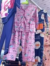 A picture of Kids pajamas