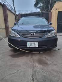 A picture of Pure First Body Toyota Camry 2004
