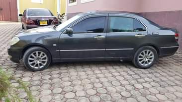 A picture of Toyota brevis