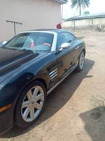 A picture of 2005 Chrysler 2005 Coupe