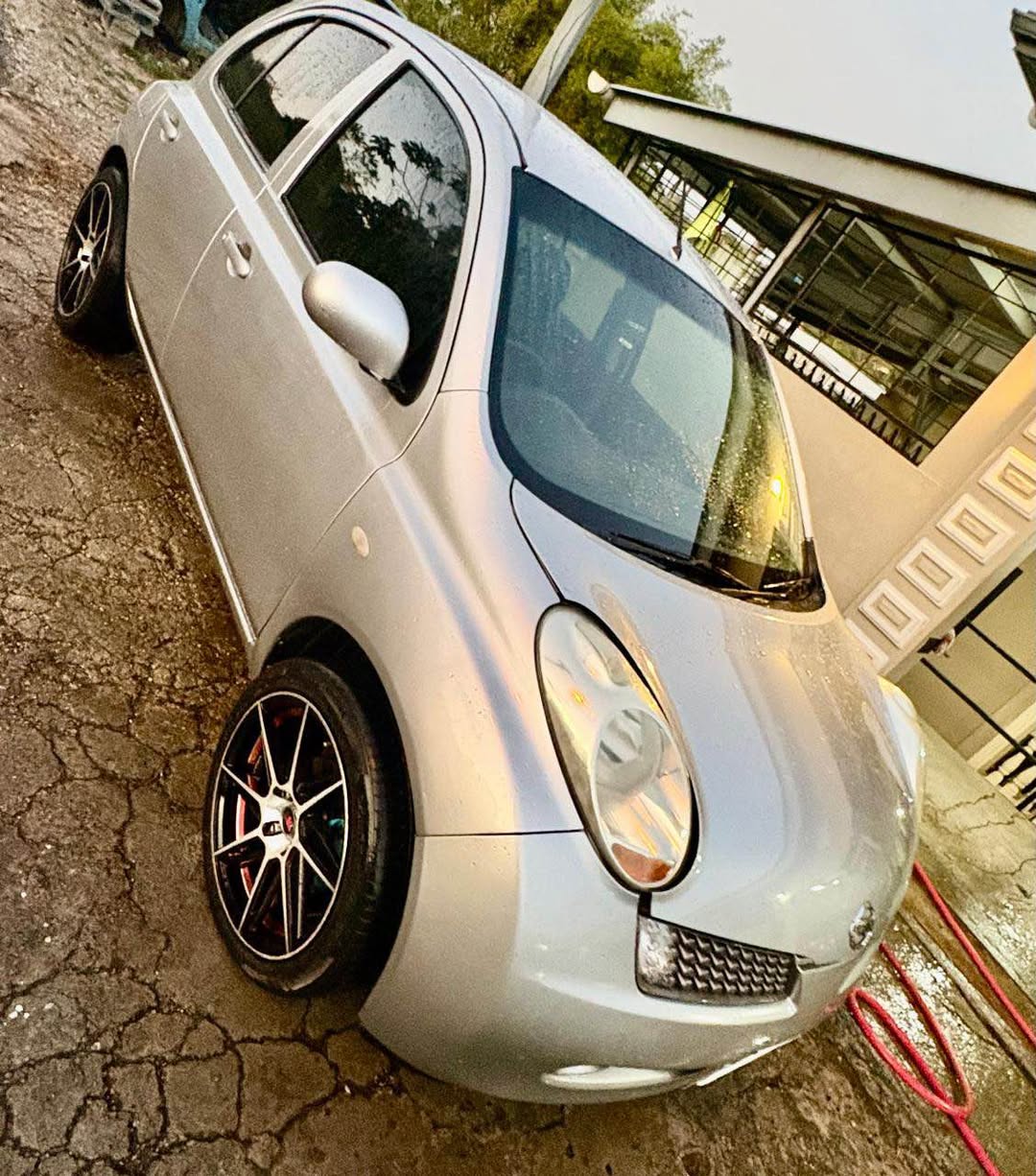 nissan k12