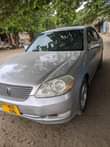 A picture of Toyota GX 110