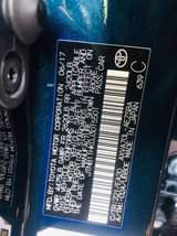 A picture of 2018 TOYOTA CAMRY SE