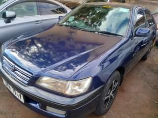 A picture of Toyota premio