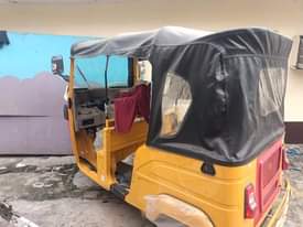 A picture of Bajaj Tricycle