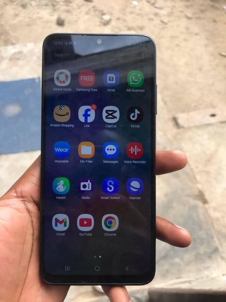 used samsung galaxy