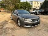 A picture of 2014 HONDA ACCORD