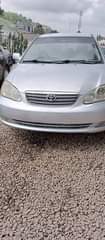 A picture of super clean Toyota corolla 2006 distress sale