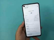 A picture of Samsung galaxy a60 for sale pigasimu tumalize biashara 0672119991
