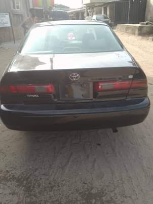 A picture of 1999 Toyota Camry V6 Camry V6