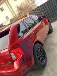 A picture of Ford Edge 08 Toks standard 98 all round condition Surulere